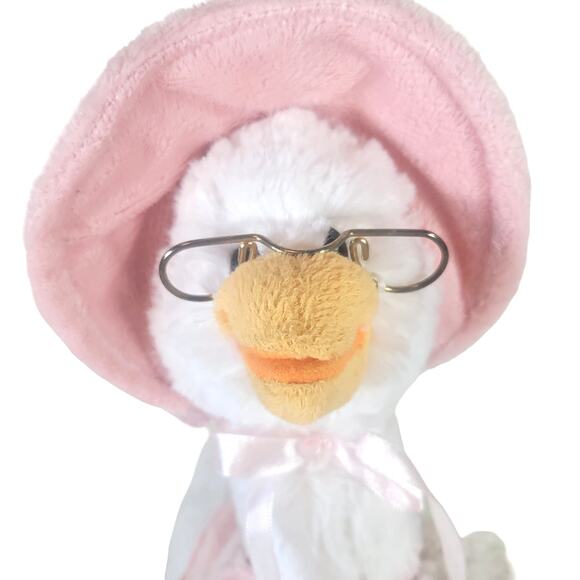 Cuddle Barn Animated Mother Goose Plush - Nursery Rhymes - Picture 6 of 16